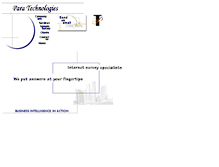 Tablet Screenshot of paratechnologies.com